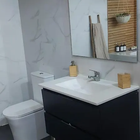 Appartamento Letsmalaga - Duplex En El Centro Con Jacuzzi Esterno foto