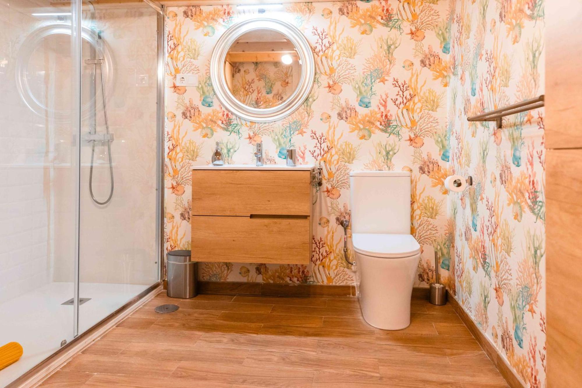 Appartement Letsmalaga - Duplex En El Centro Con Jacuzzi Málaga