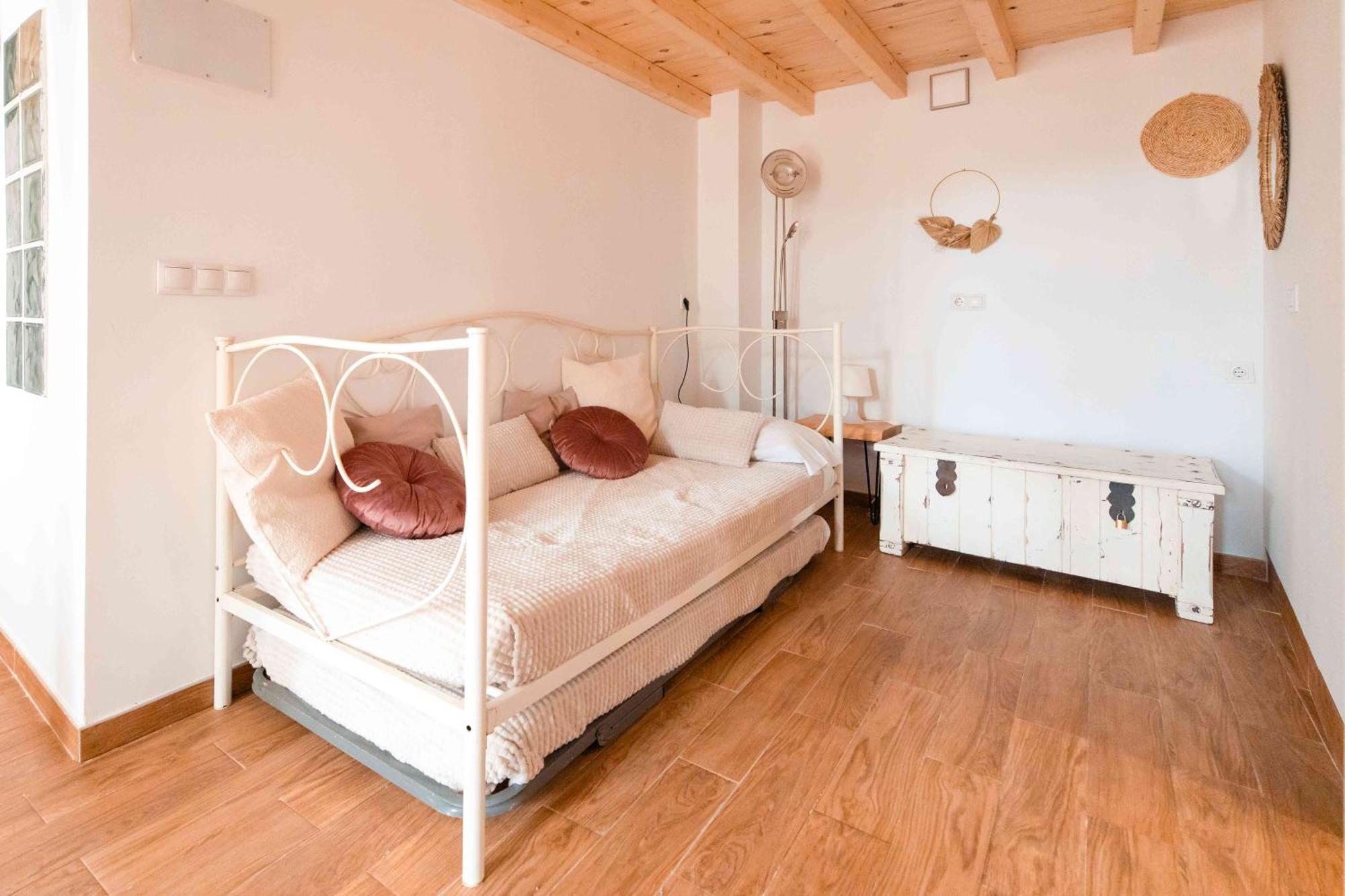 Appartement Letsmalaga - Duplex En El Centro Con Jacuzzi
